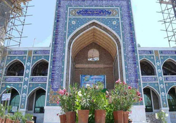 آرامگاه بی بی شطیطه