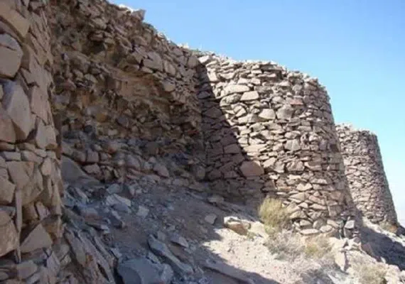 قلعه رستم خوسف