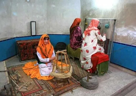 موزه مردم شناسي قوچان