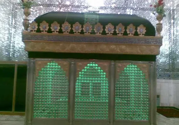 امامزاده سید حمزه (ع)