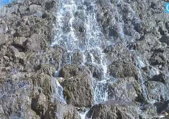 آبشار کاخک