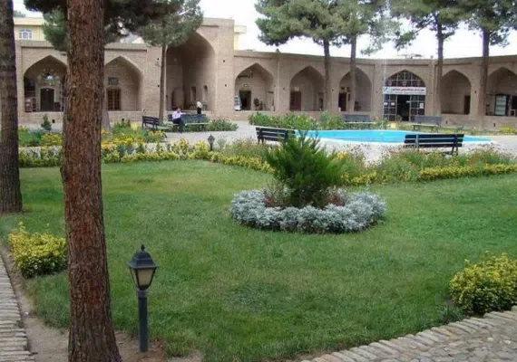 رباط شاه عباسی