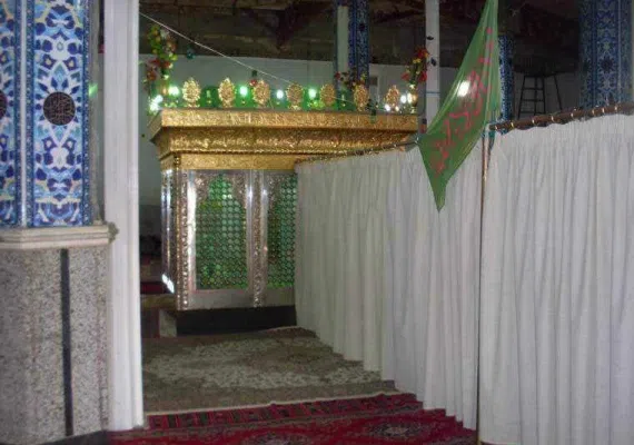 آرامگاه بی بی شطیطه