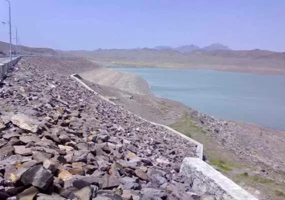 سد شهید یعقوبی