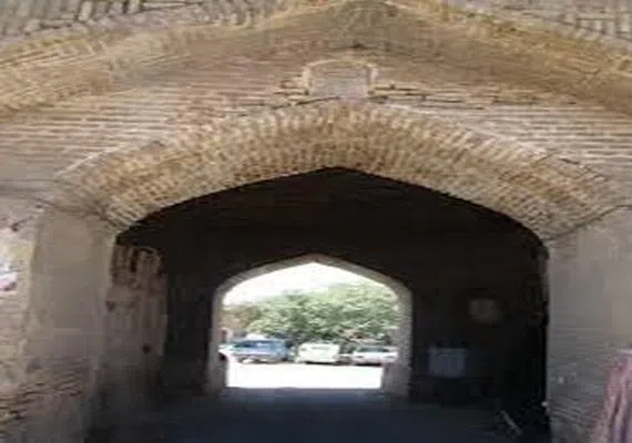 کاروانسرای لاری تربت حیدریه