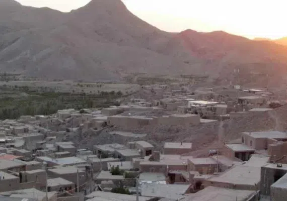 روستای شاخن بیرجند