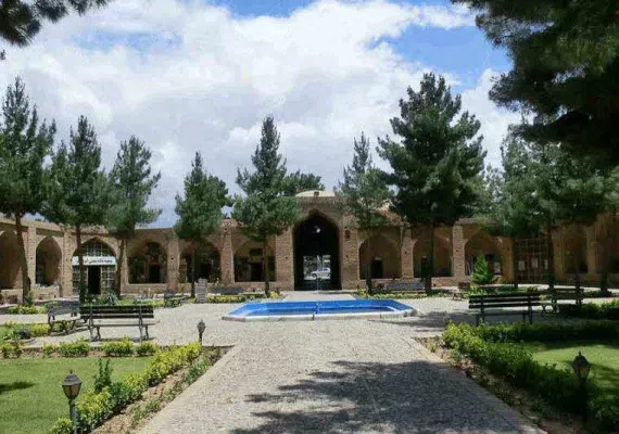 رباط شاه عباسی