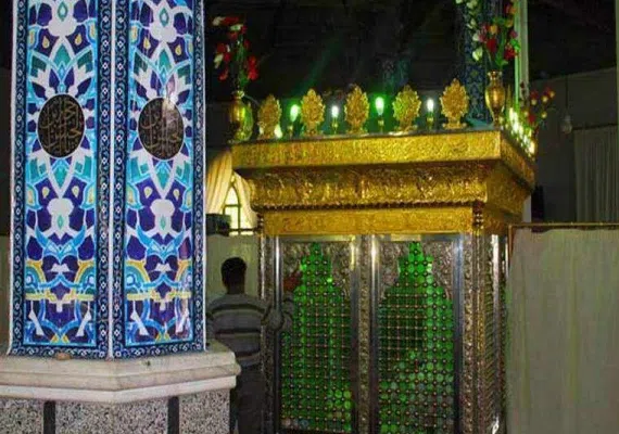 آرامگاه بی بی شطیطه