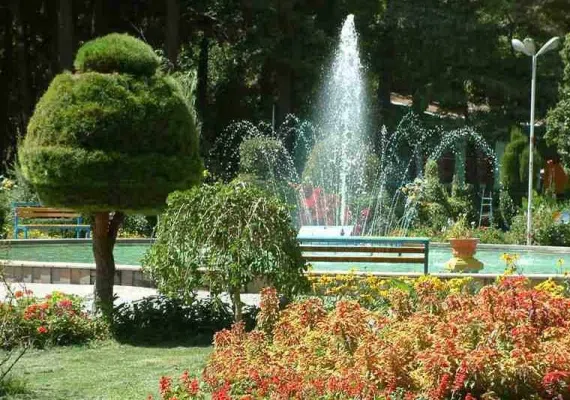 باغ ملی تربت حیدریه