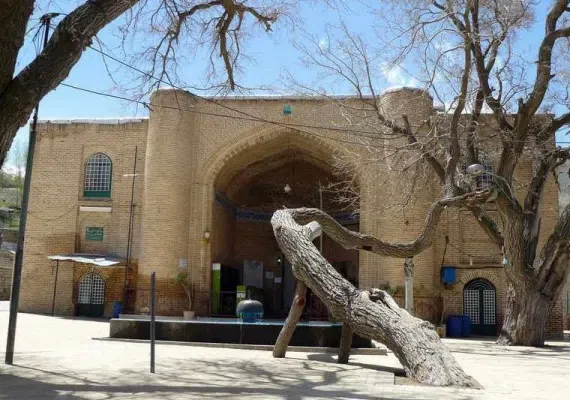 امامزاده سلطان محمد عابد