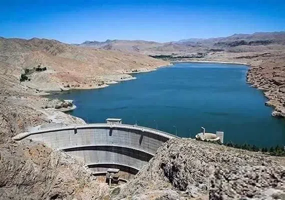 سد شهید یعقوبی