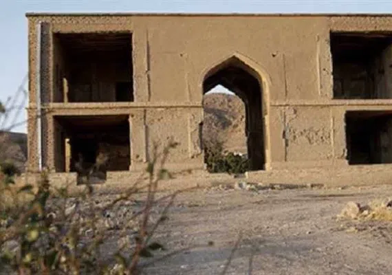 کوشک باغ علی آباد