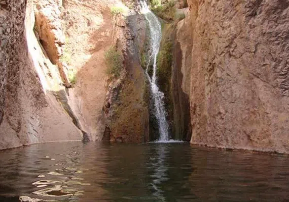 آبشار رزداب