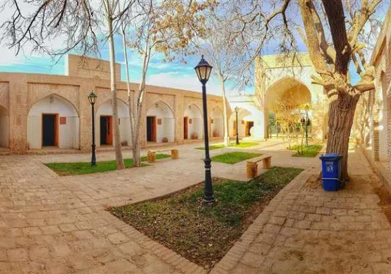 موزه مردم شناسی گناباد