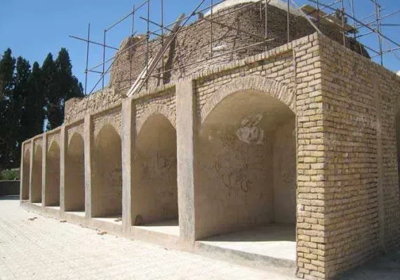 مزار سید قوام الدین