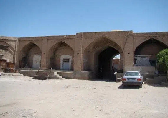 کاروانسرای لاری تربت حیدریه