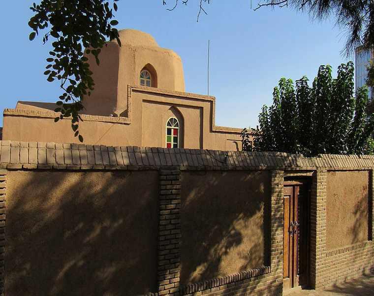 خانه ی عظیمیان