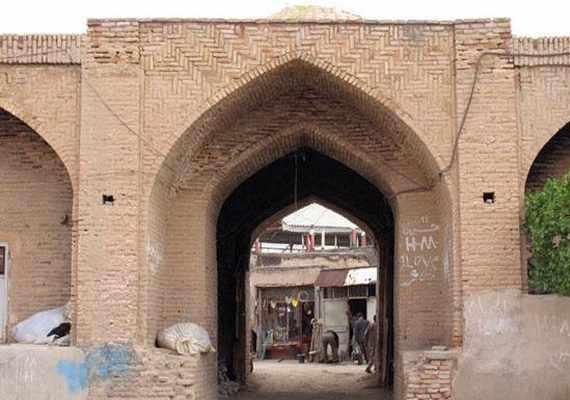 کاروانسرای لاری تربت حیدریه