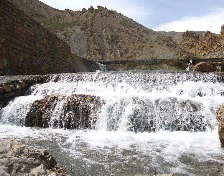 روستای شارک قوچان