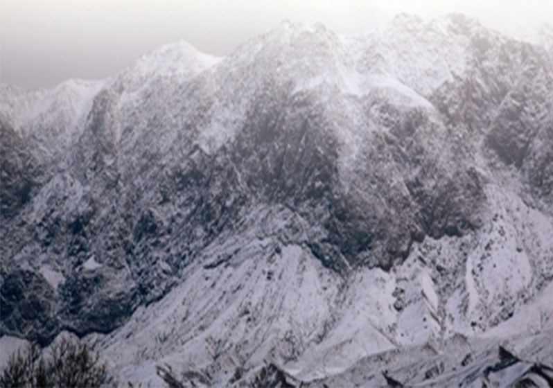 يخچال طبيعي بند قرا