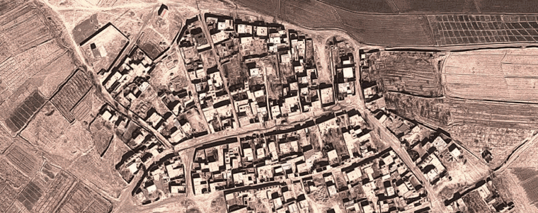 روستای علی آباد بالا خواف