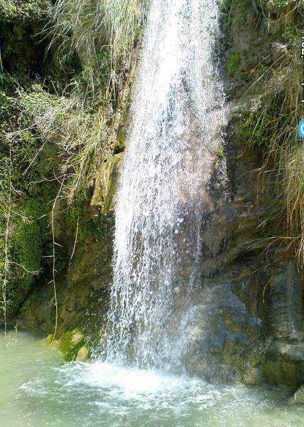 آبشار و دره سراب قوچان