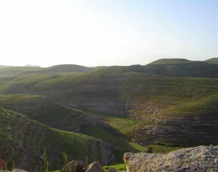 منطقه حفاظت شده حیدری