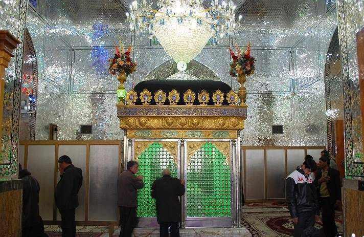 حرم امامزاده سيد مرتضي (ع)