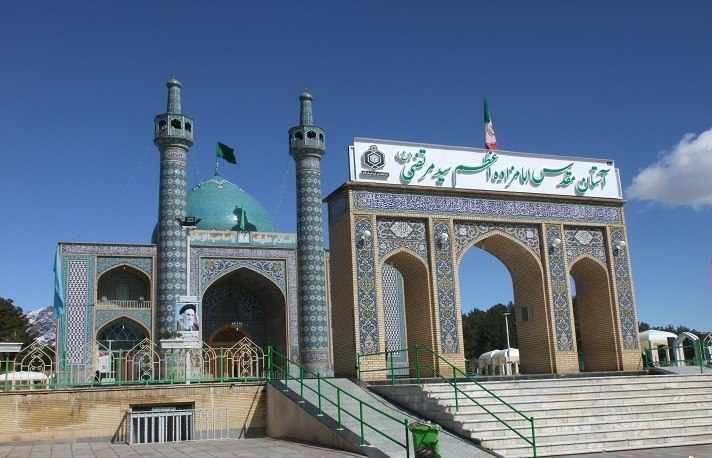 حرم امامزاده سيد مرتضي (ع)