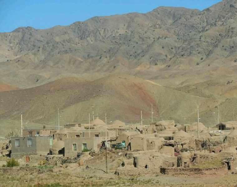 روستای عربخانه
