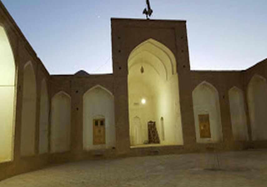 مسجد جامع بجستان