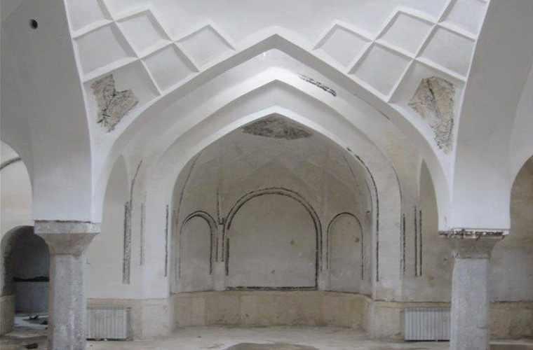 حمام شازده قوچان