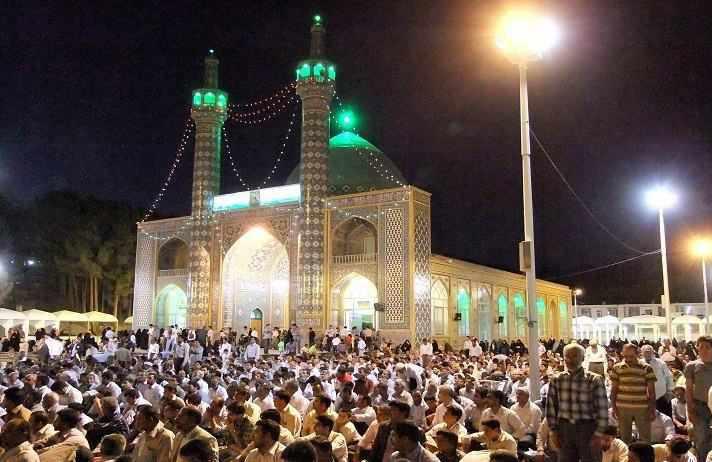 حرم امامزاده سيد مرتضي (ع)