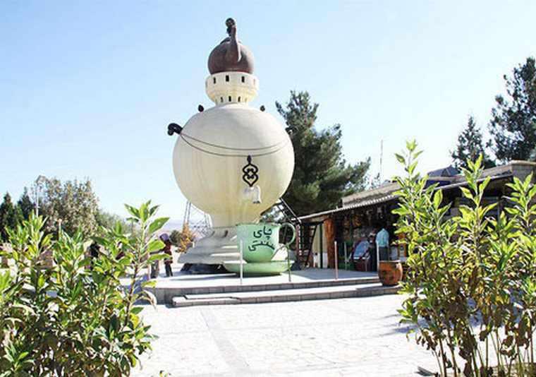 پارک گردشگری بابا امان