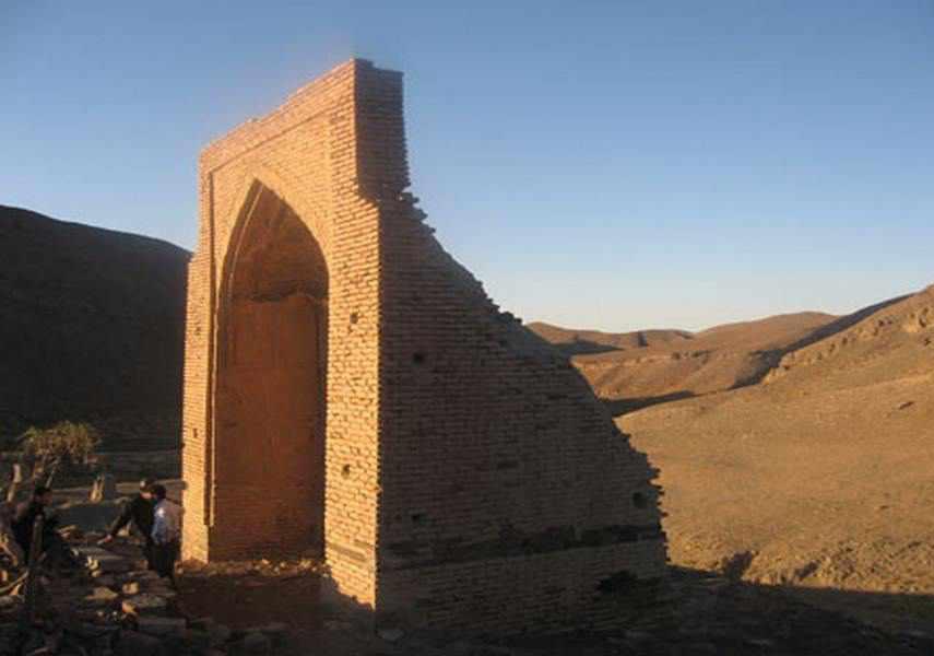 ایوان رزمگاه فریمان