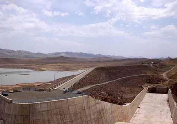 سد شهید یعقوبی