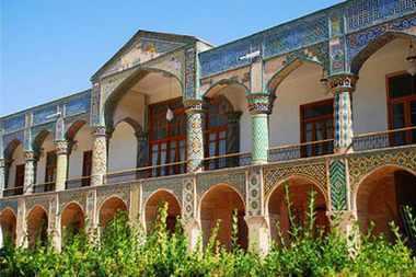 عمارت مفخم
