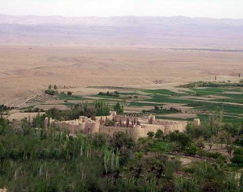 روستای مسک