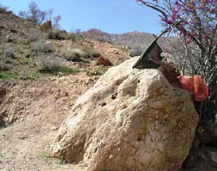 روستای اسفادنماد زیبایی شهرستان زیر کوه