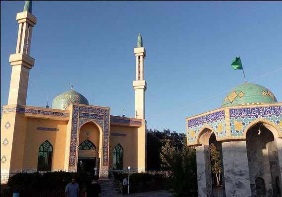 امامزاده یحیی (ع)