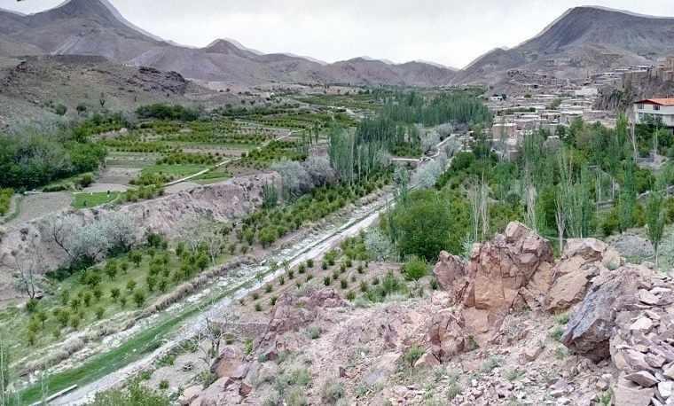 روستای شاخن بیرجند