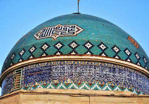 مزار شیخ ابوالقاسم گورکانی
