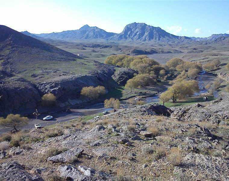 دره ییلاقی درریز