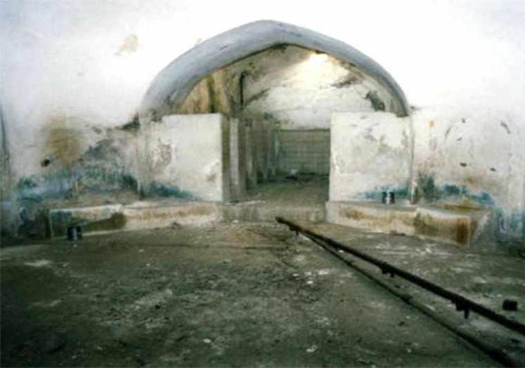 حمام شازده قوچان