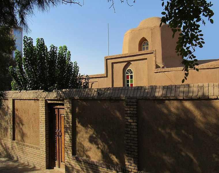 خانه ی عظیمیان