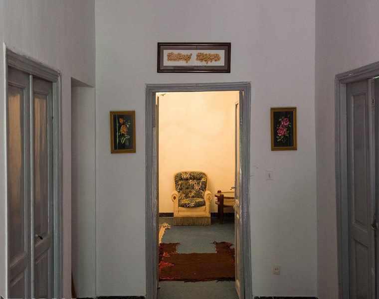 باغ و عمارت سعیدی در نیشابور