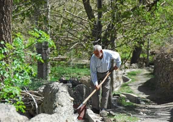 روستای خراشاد