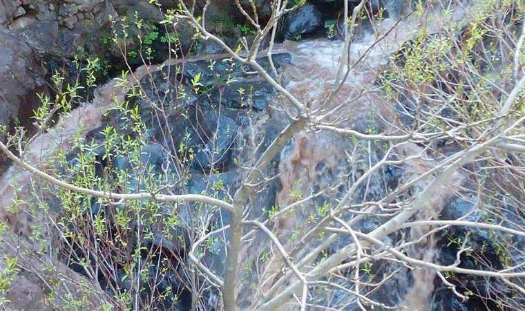 آبشار ارزنه