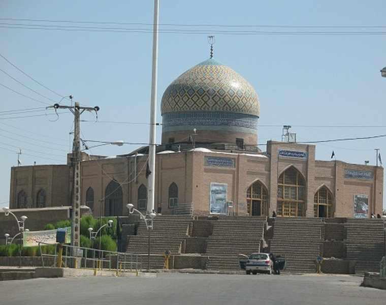 امامزاده سلطان محمد عابد