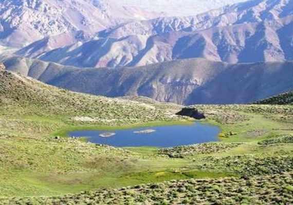 قله ملکوه